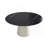 Iconie Round Stone Top Dining Table-1719992084-1801251727