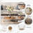 Lianys Glass Top Single Coffee Table-640001233