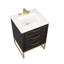 Ensemble de meuble-lavabo simple 24 po Markham-100725076-86921910-84059299