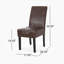 Chaise de salle à manger Homan-102305021-103398764