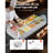 Commercial Food Warmer 10-Pan 1700W Buffet Bain Marie with Glass Cover