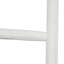 Antonitte 72.75'' Solid Wood Blanket Ladder-444938704