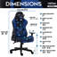 Fauteuil de jeu Office-Pc, chaise de bureau-35368522