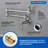 SHAMANDA Kitchen Faucet-73662482