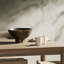 Jagen Aluminum Decorative Bowl