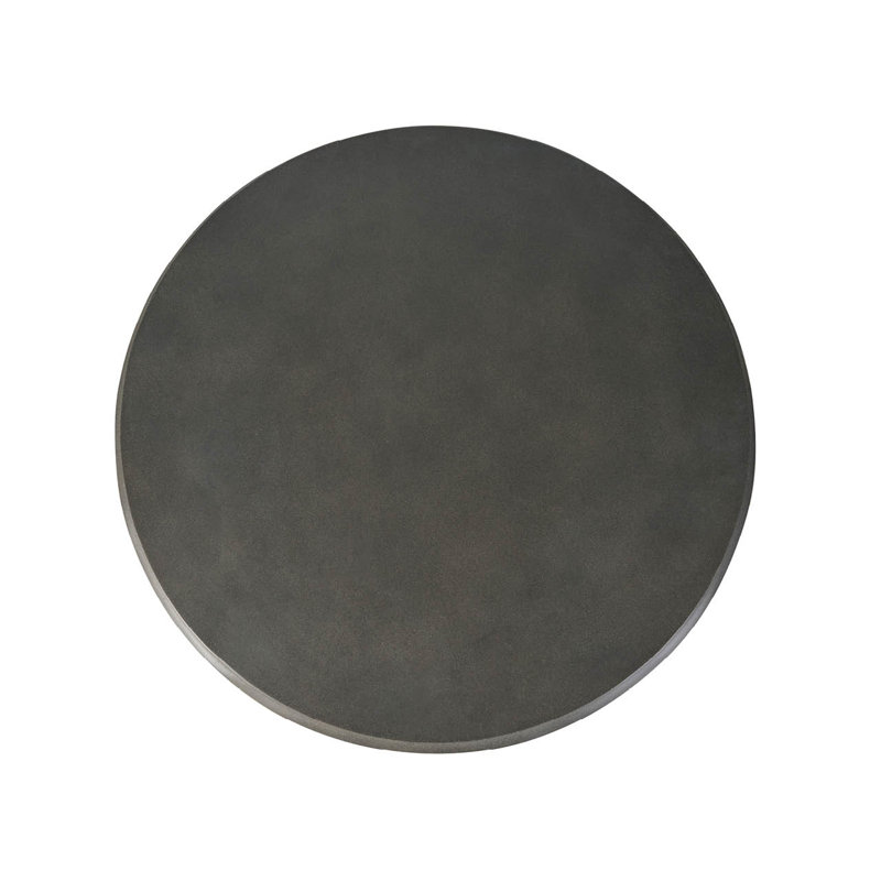 Dwell Linen Cocktail Table, Gray