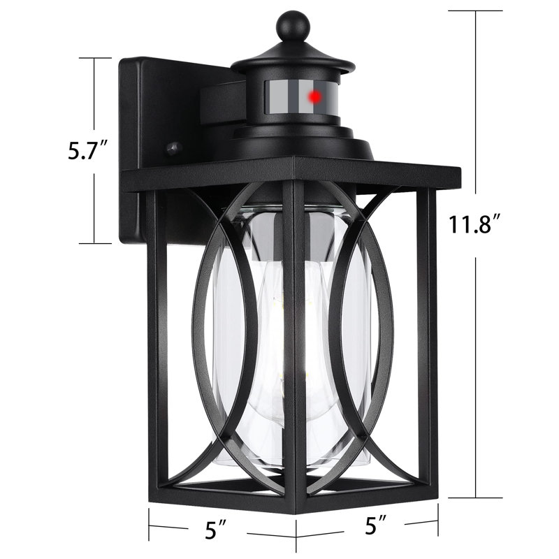 Armed Sconce