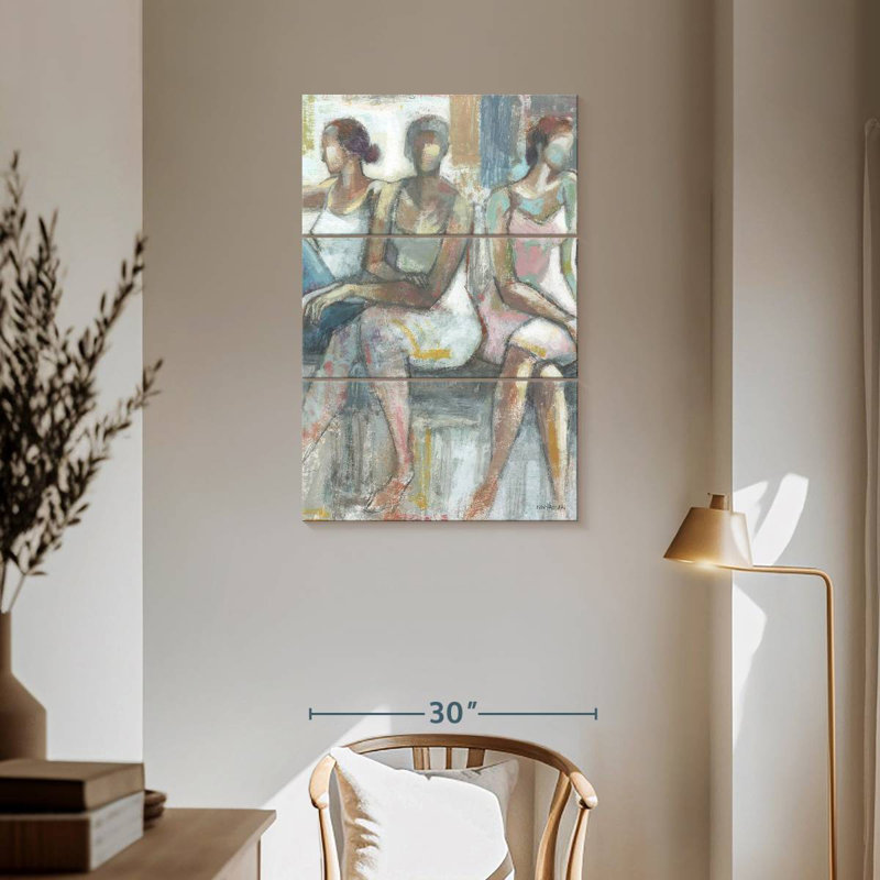 Leisha The Weekend, 57" H x 36" W