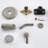 All-In-One Kit with Rough in-Valve