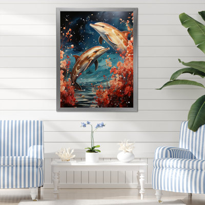 " Dolphin Mystic Encounters "