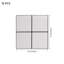 40cm x 40cm Wallpaper Tile