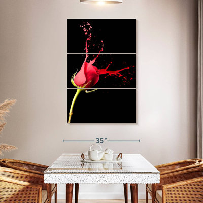 Harnek Red Rose Splash