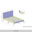 Lit plateforme tapissier Tashanique-1895836220-1895836211