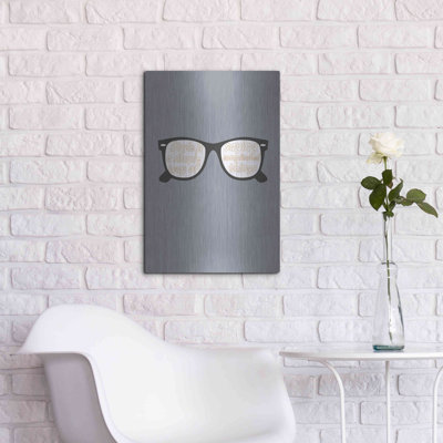 " Glasses " by GraphINC