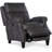 Oshia Upholstered Power Recliner with Articulating Headrest-1724884830