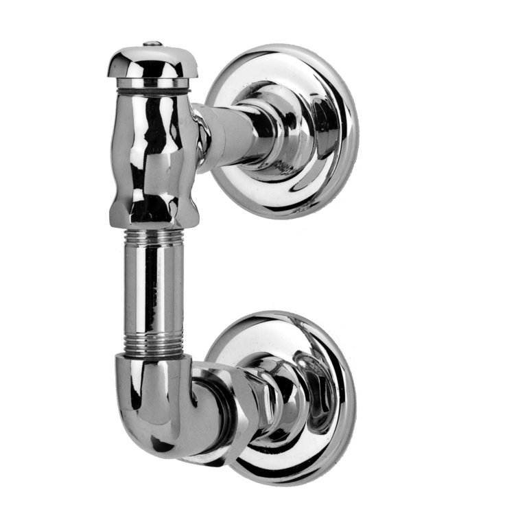 Elevated Vacuum Breaker Assembly
