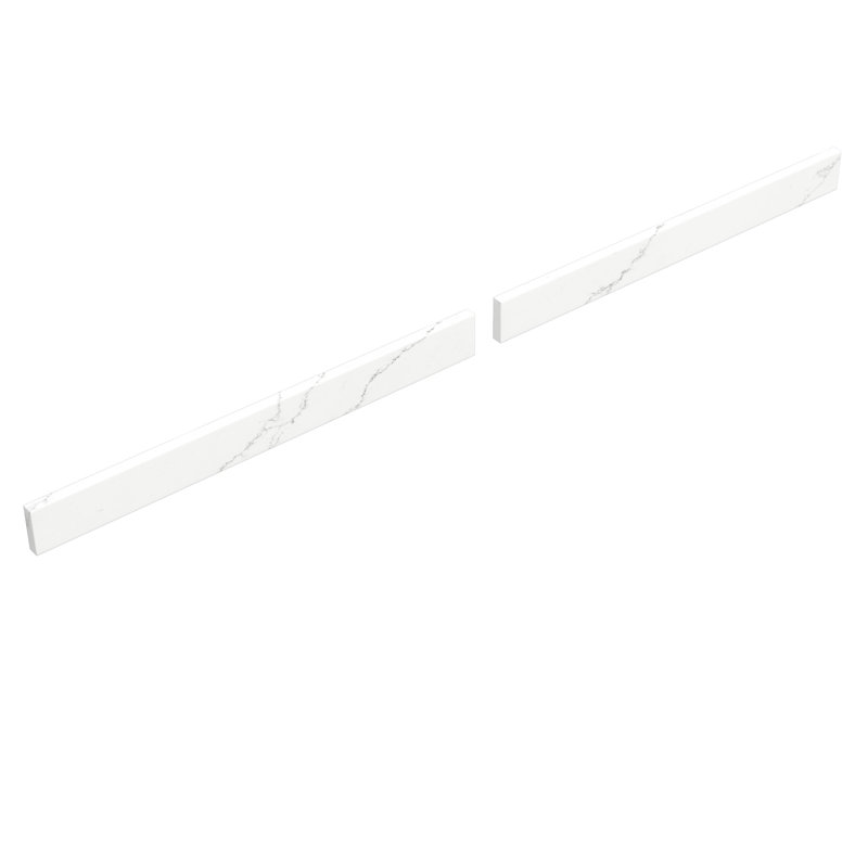 Dosseret de remplacement 60 pouces, Quartz Giotto