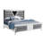 MUHAN BED WITH LED