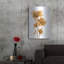 Art mural en métal Golden Blooms 1 'par Yvette St. Amant-39275763