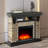45" W Electric Fireplace-1681159917