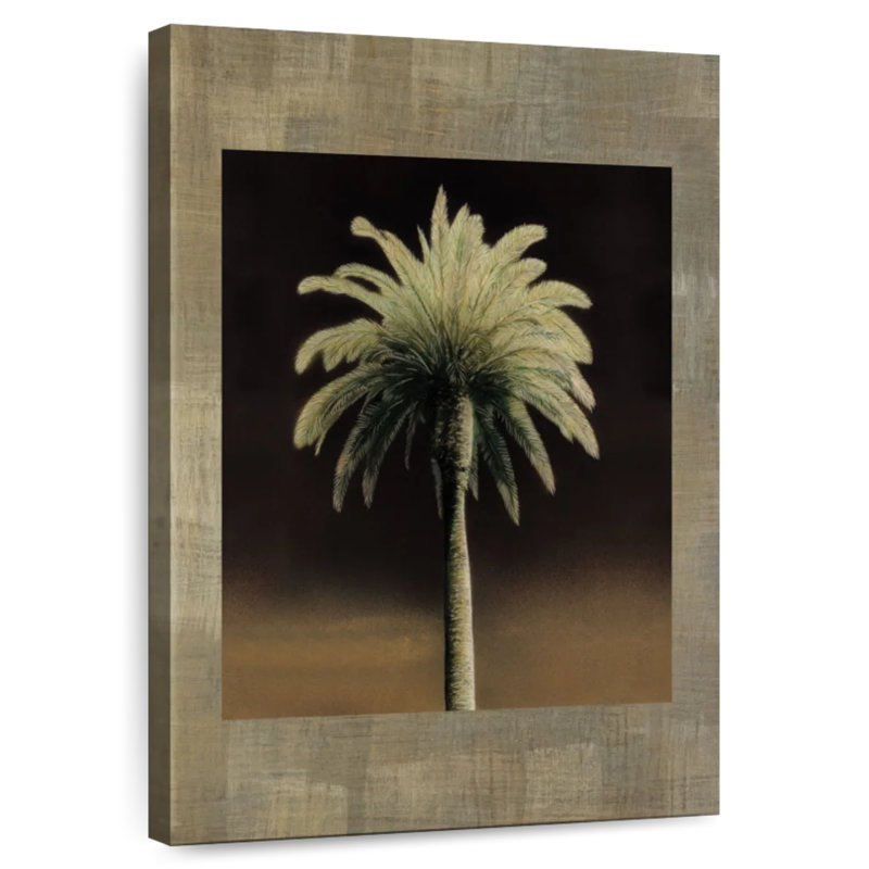 Harnek Palmas I, 51" H x 34" W