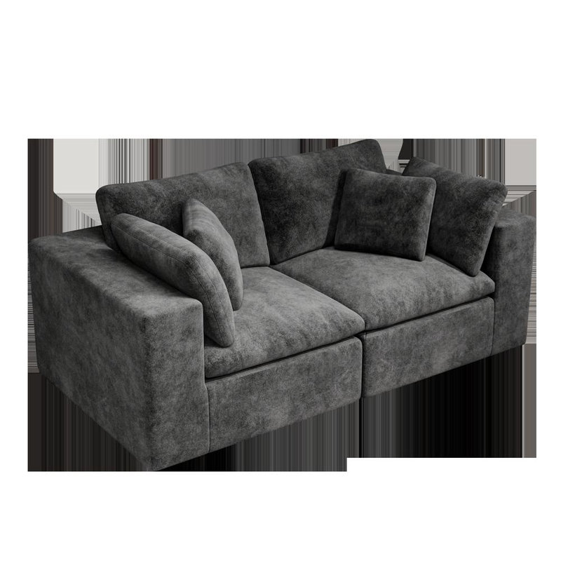 78.8'' Upholstered Loveseat
