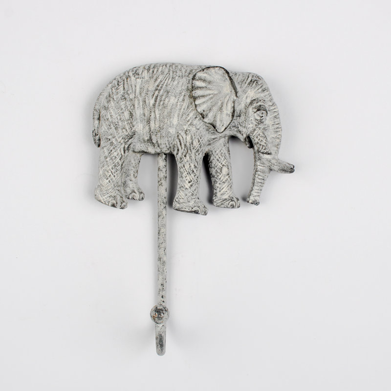 Chellie Metal Wall Mounted Required Wall Hook
