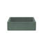 Nipomo Stone Handmade Rectangular Undermount Bathroom Sink-113450225