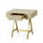 Andrew Martin End Table with Storage