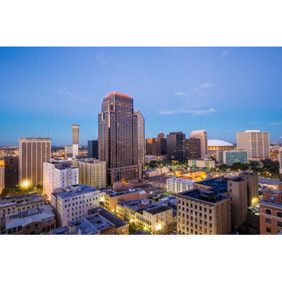 " New Orleans, Louisiana, USA "