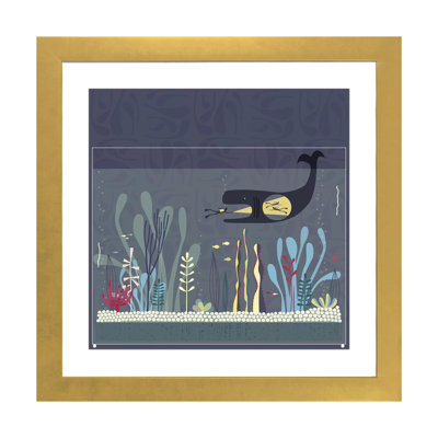 « The Fishtank » par Nic squirrell-impression