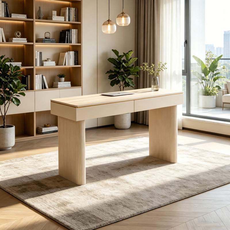 Bureau d'écriture Moderny, H 29,52 po x l 39,37 po x P 19,68 po