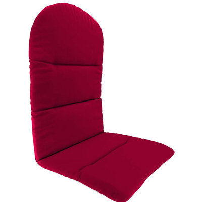 Outdoor Adirondack Chair Cushion
