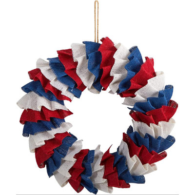 Faux 18'' Wreath