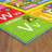 Weranna Kids Rug ABC Alphabet Seasons Months Days Educational Learning Game Carpet Classroom Playroom Mat-1539588865