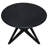 Victor Round Solid Wood Top with Solid Wood Base Dining Table