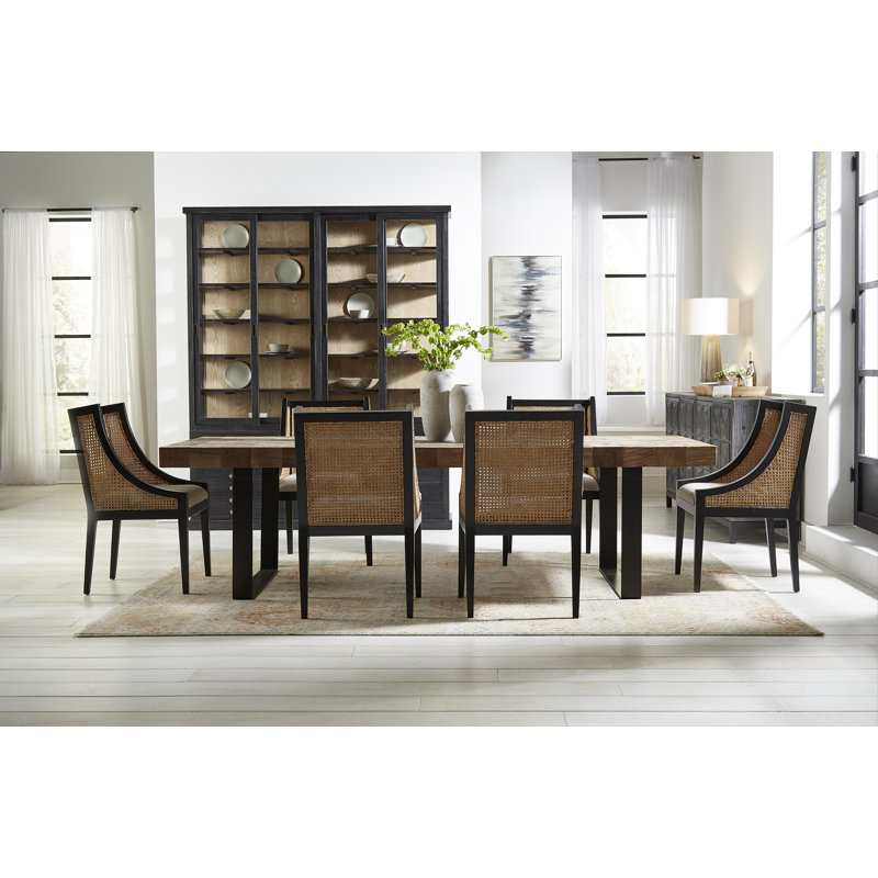 Furniture Classics Balmoral Wood Storage Display Cabinet