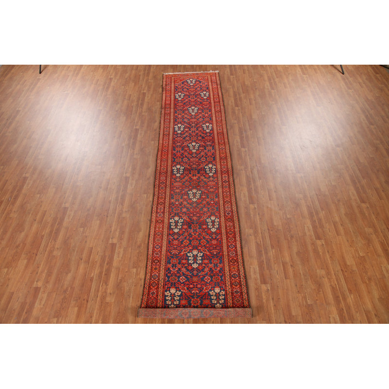 Tapis de couloir 3 x 17 Pre-1900