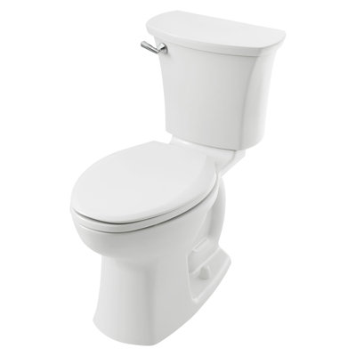 American Standard Edgemere Toilet Elongated Chair Height -  204AA104.020