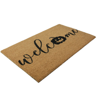 Paillasson "Welcome" 18 po x 30 po