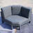 8 - Person Patio Conversation Set with Cushions