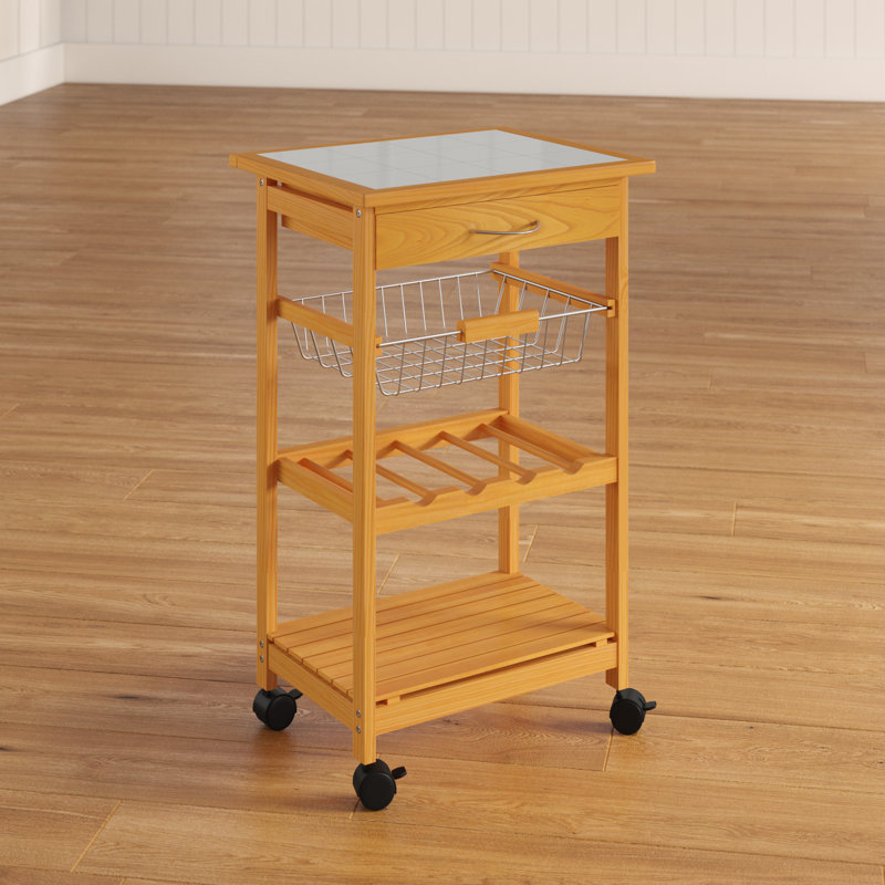 Cartee Kitchen Cart
