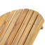 Chaise Adirondack Malibu pour jardin et piscine-2066418326
