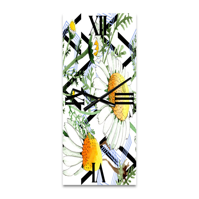 Horloge murale, Grand