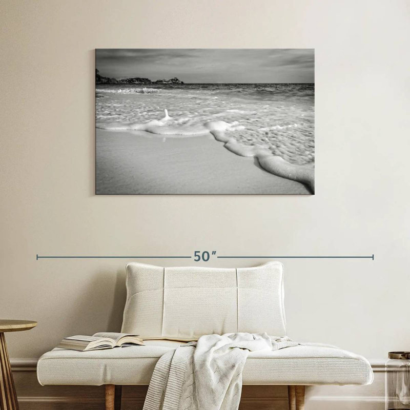 Gillard Koh Miang Gillard Seascape, H 26 po x l 39 po
