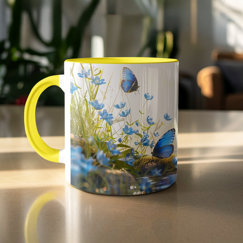 Ceramic Coffee Mug