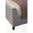 Upholstered Panel Bed-342426962