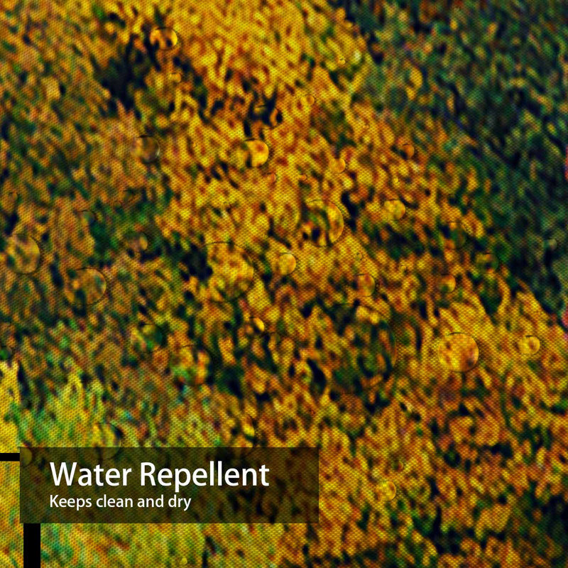 Rideau de douche Autumn Nature, L 72 po x l 72 po