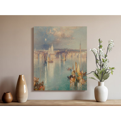 Damico Wrapped Canvas Print Set