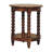 Spindle Round Side Table